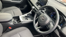 Toyota RAV4 2.5 VVT-i Hybrid Icon 5dr CVT 2WD Hybrid Estate